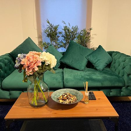 لندن Poplar Guest House المظهر الخارجي الصورة