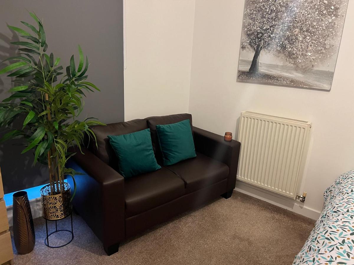 لندن Poplar Guest House المظهر الخارجي الصورة