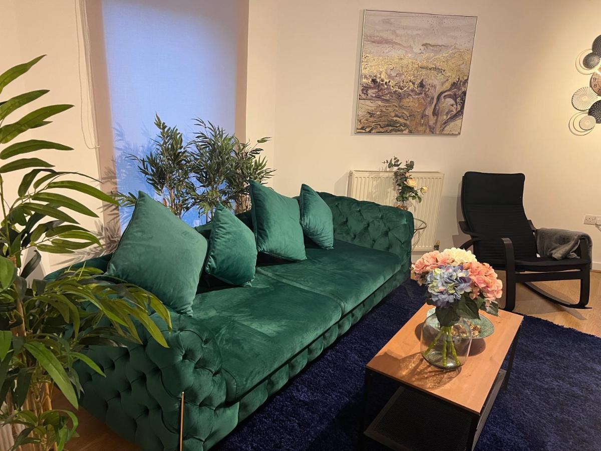 لندن Poplar Guest House المظهر الخارجي الصورة