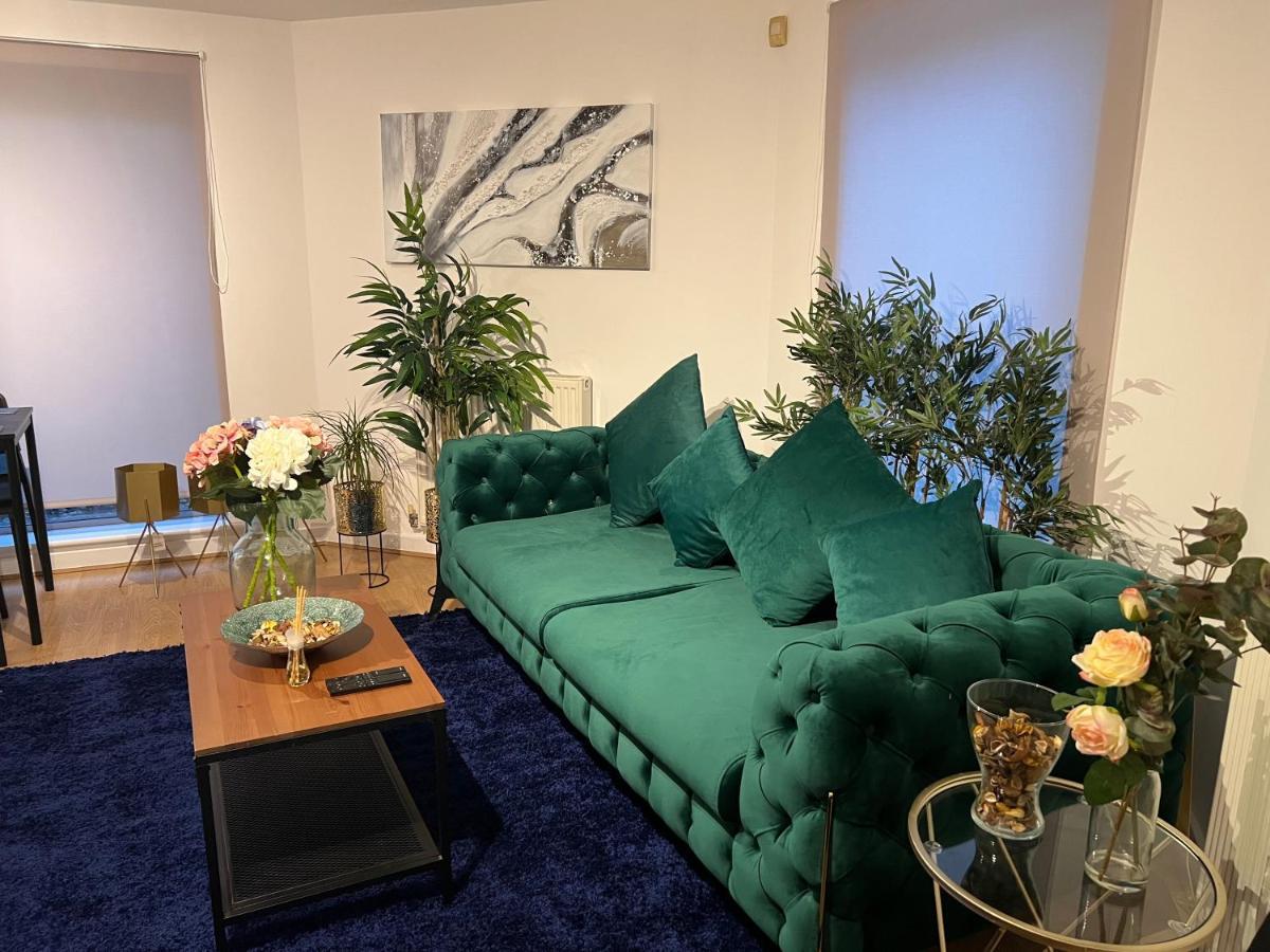 لندن Poplar Guest House المظهر الخارجي الصورة