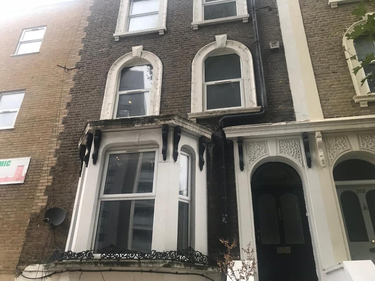 لندن Poplar Guest House المظهر الخارجي الصورة