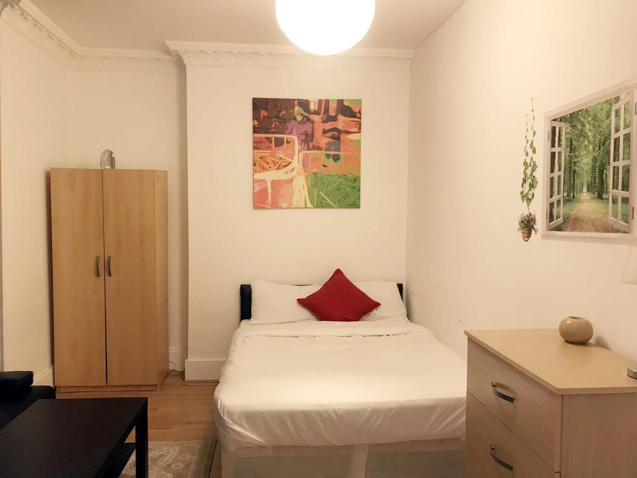لندن Poplar Guest House المظهر الخارجي الصورة