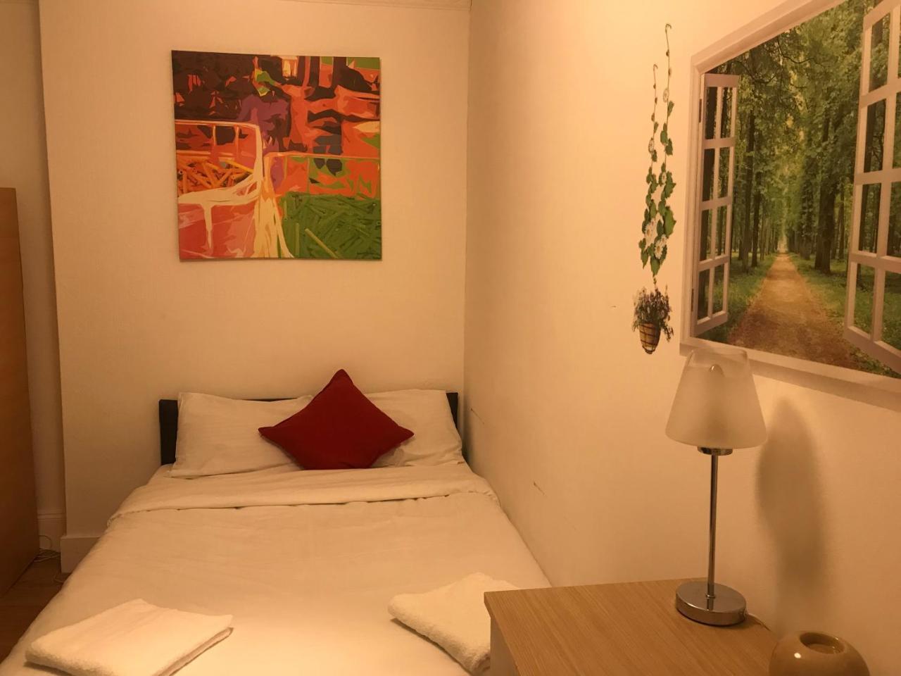 لندن Poplar Guest House المظهر الخارجي الصورة